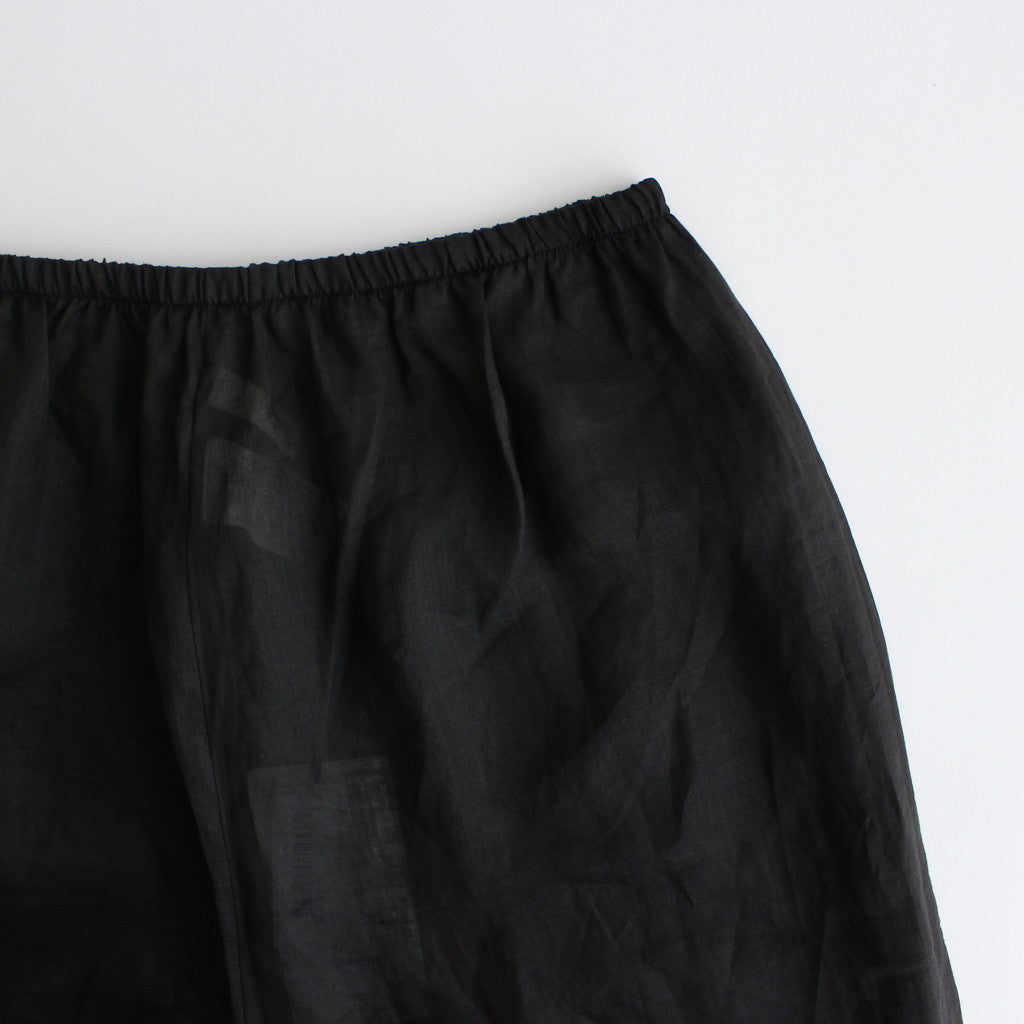 Flutter Pants #black [24-510]