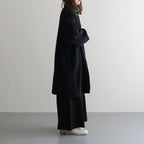 モデル : 身長159cm　着用サイズ : 3