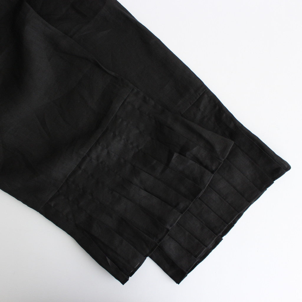 Flutter Pants #black [24-510]