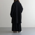 モデル : 身長159cm　着用サイズ : 3