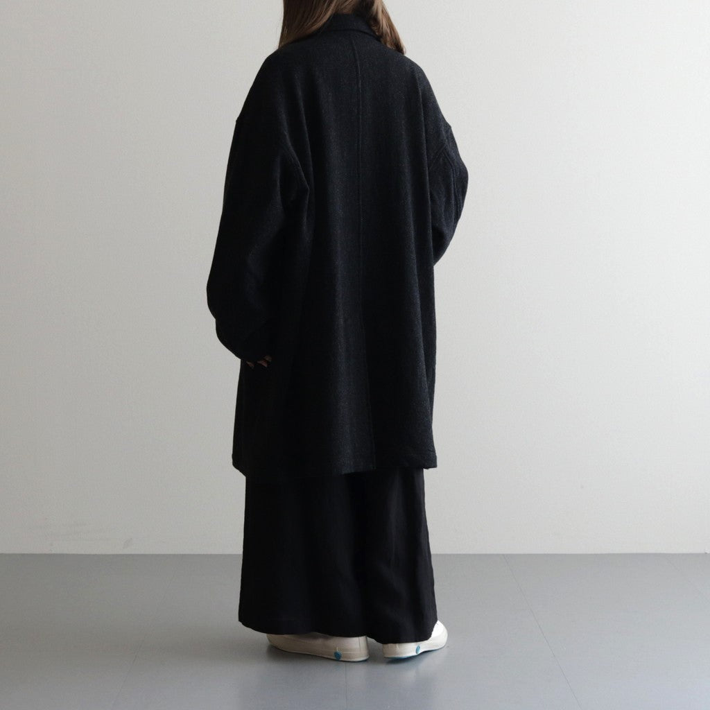 モデル : 身長159cm　着用サイズ : 3