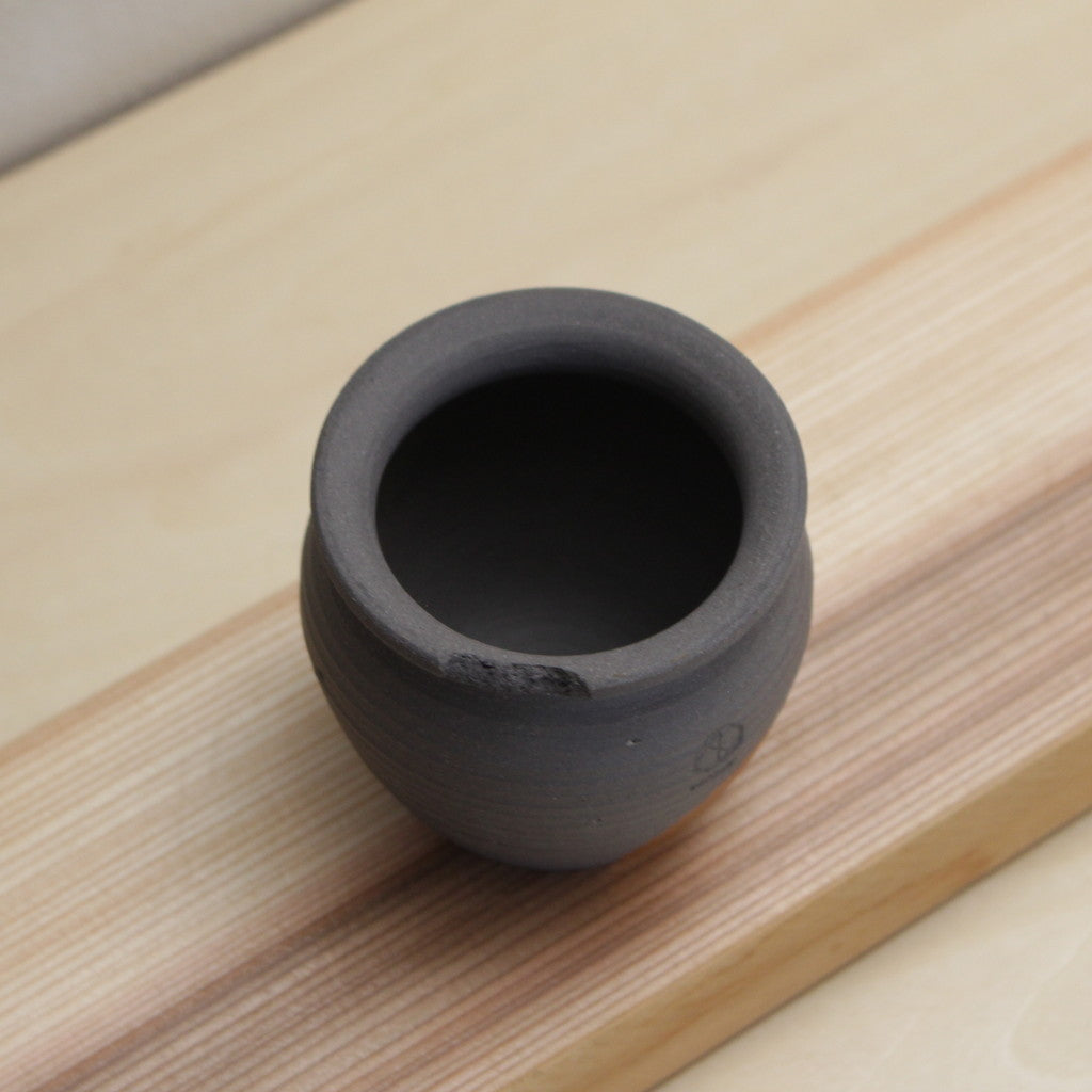 コロ鉢 KORO POT #Assort / Moon [2409-088]