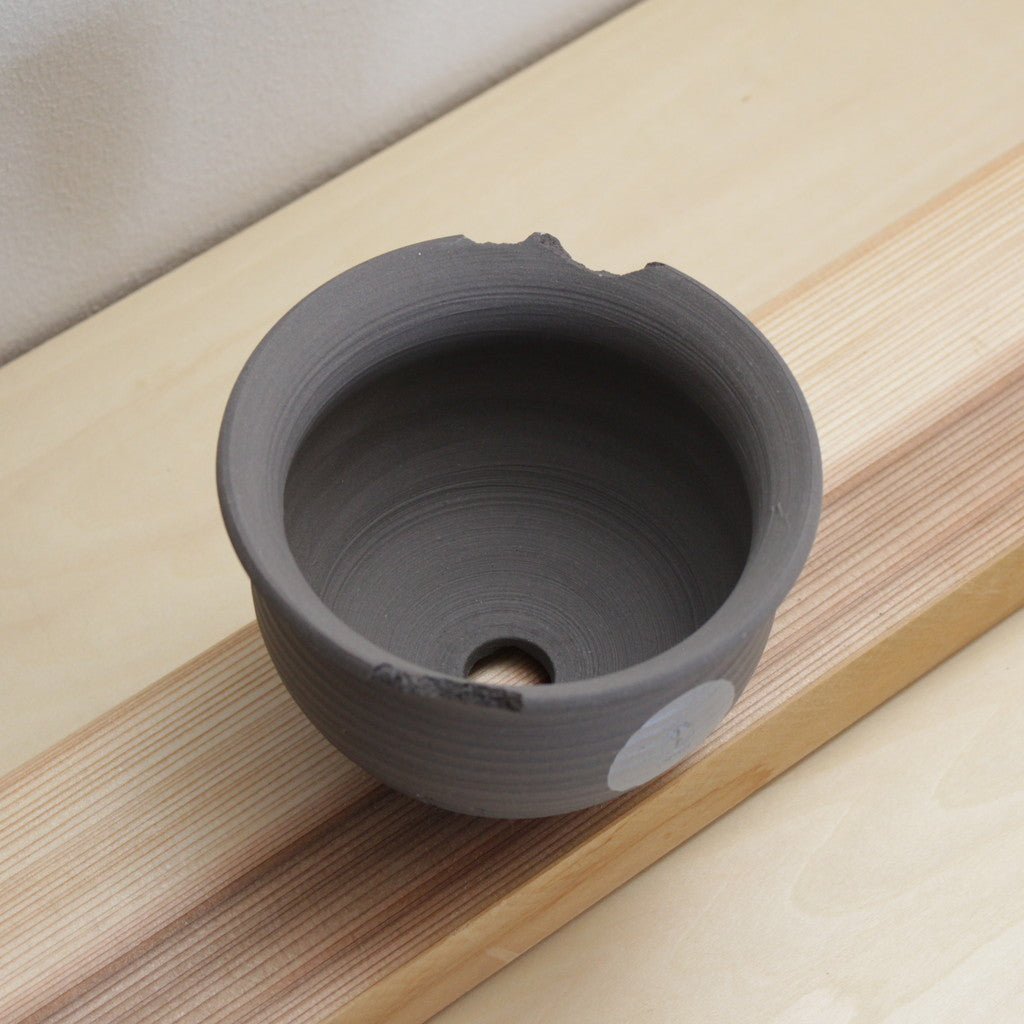 コロ鉢 KORO POT #Assort / Moon [2409-094]