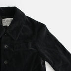 G.D.９W.C RIDING JACKET #BLACK [no.6376]