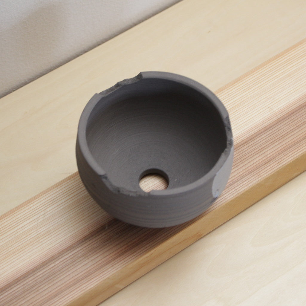 コロ鉢 KORO POT #Assort / Moon [2409-092]