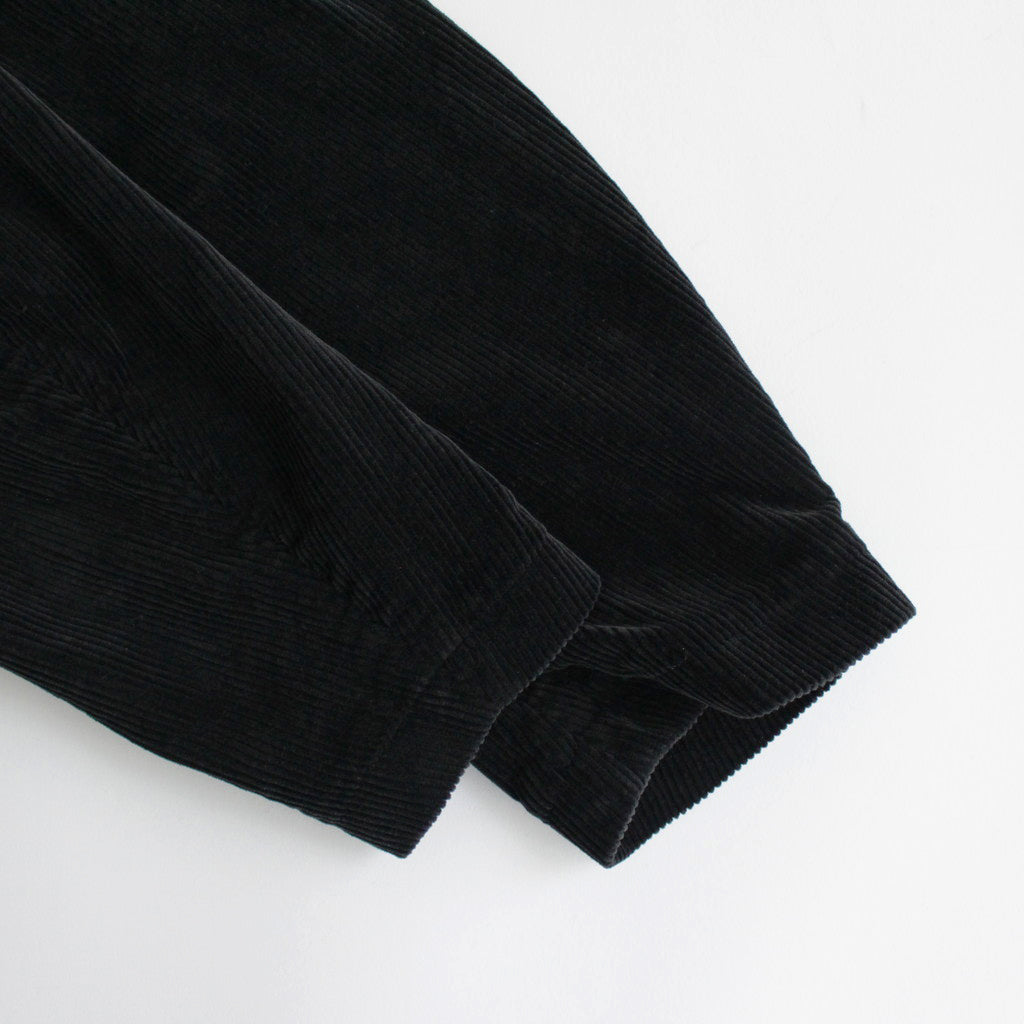 G.D.９W.C RIDING JACKET #BLACK [no.6376]