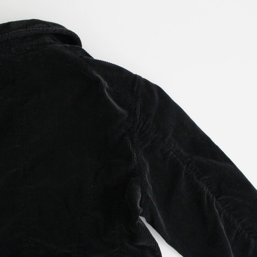 G.D.９W.C RIDING JACKET #BLACK [no.6376]