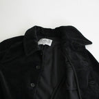 G.D.９W.C RIDING JACKET #BLACK [no.6376]