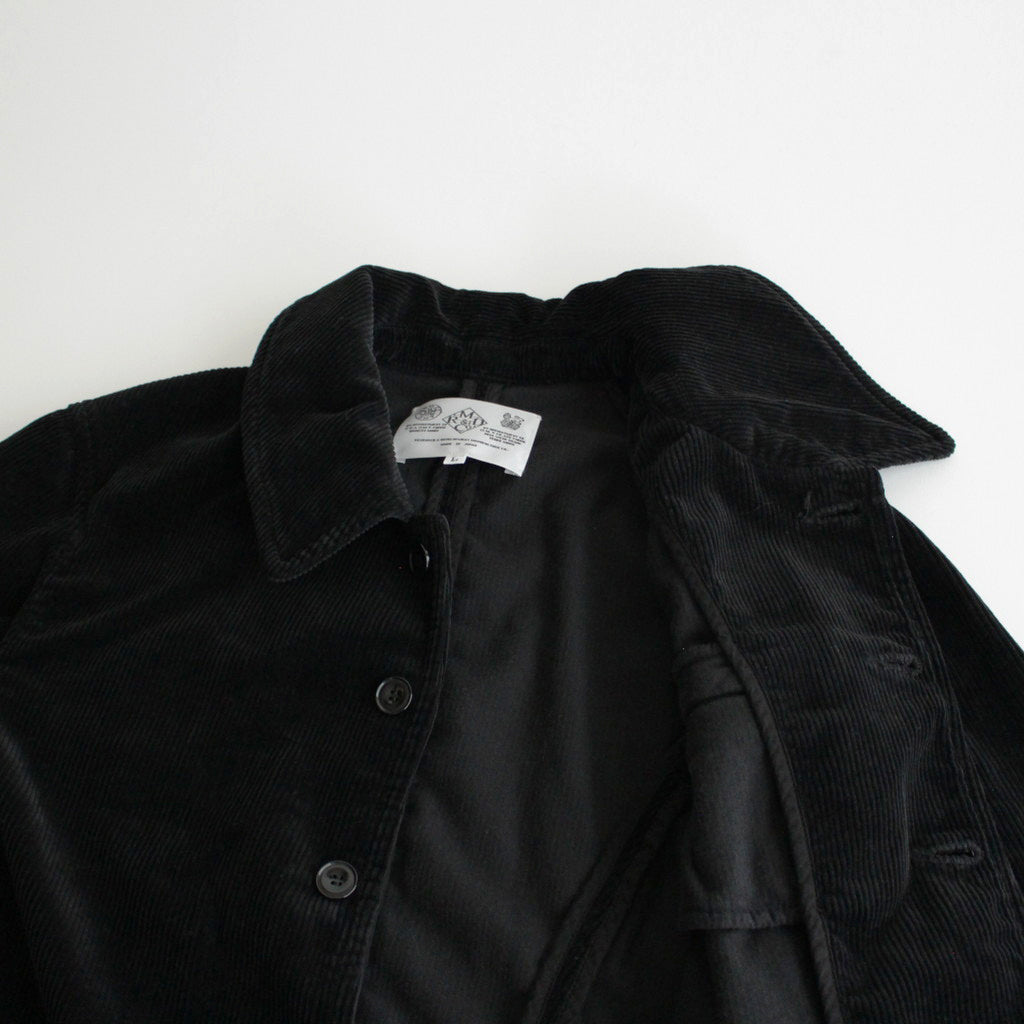 G.D.９W.C RIDING JACKET #BLACK [no.6376]