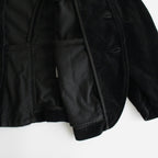G.D.９W.C RIDING JACKET #BLACK [no.6376]