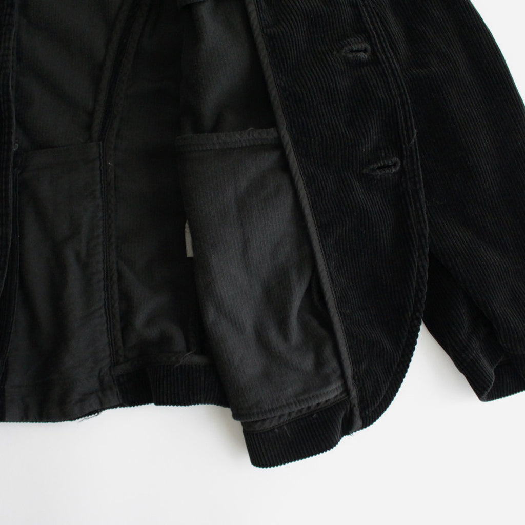 G.D.９W.C RIDING JACKET #BLACK [no.6376]