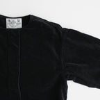 G.D.９W.C WIDE SLEEVE JACKET #BLACK [no.6372]