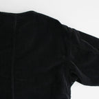 G.D.９W.C WIDE SLEEVE JACKET #BLACK [no.6372]