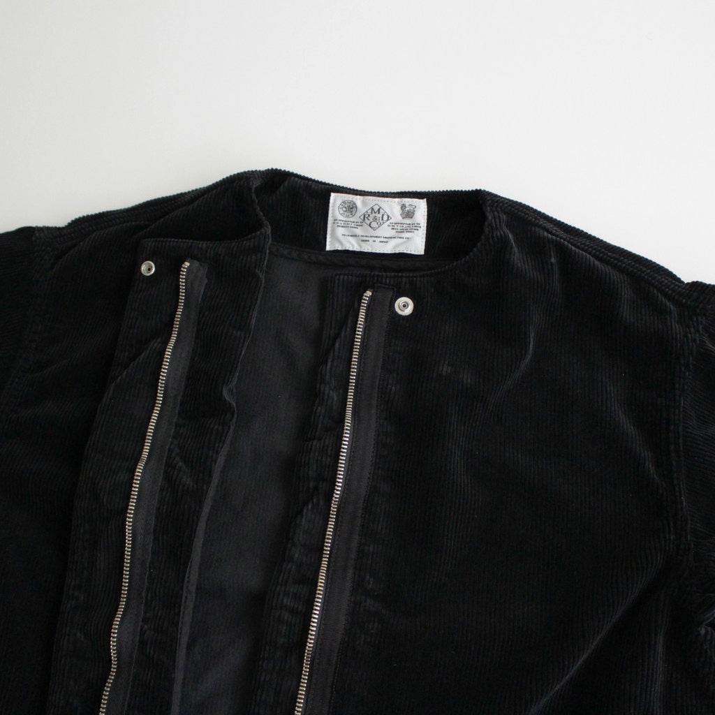 G.D.９W.C WIDE SLEEVE JACKET #BLACK [no.6372]