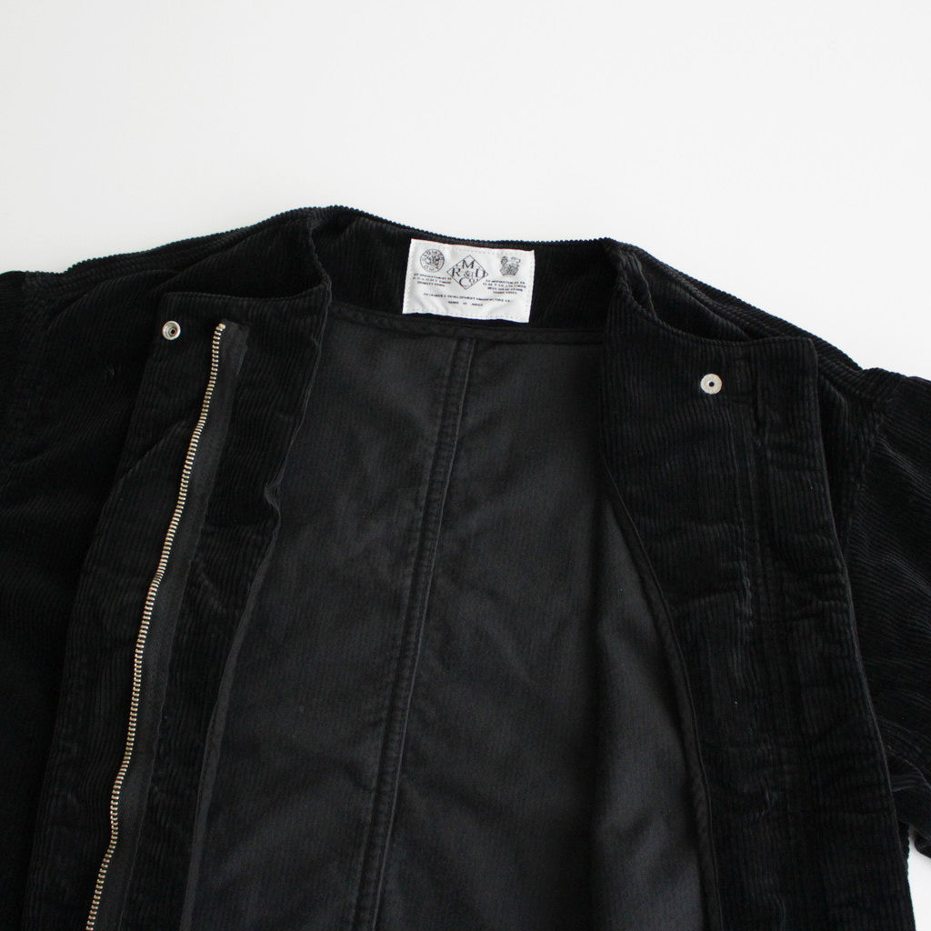 G.D.９W.C WIDE SLEEVE JACKET #BLACK [no.6372]