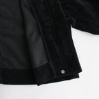 G.D.９W.C WIDE SLEEVE JACKET #BLACK [no.6372]
