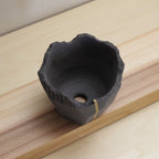 MIOTUKUSHI #Rich Black / Gold Line [2409-078]
