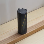 Cylinder-shaped vase #Assort [2409-015]