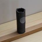 Cylinder-shaped vase #Assort [2409-020]