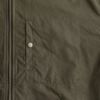 Cotton Weapon Rib Blouson #025 Khaki [TS233BZ095]