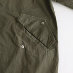 Cotton Weapon Rib Blouson #025 Khaki [TS233BZ095]