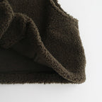 Boa Compact Vest #025 Khaki [US234CT015]
