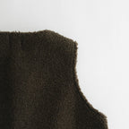 Boa Compact Vest #025 Khaki [US234CT015]