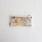 MONEY POUCH #10£ [no.6509]
