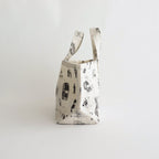 WHERE IS MY DOG? TOTE BAG (S) #NATURAL [no.6467]