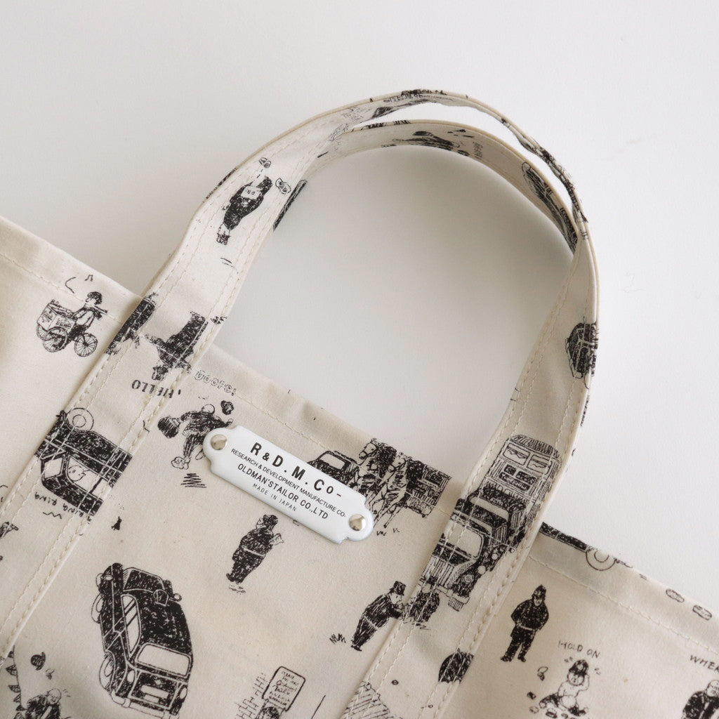WHERE IS MY DOG? TOTE BAG (S) #NATURAL [no.6467]