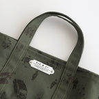WHERE IS MY DOG? TOTE BAG (S) #KHAKI [no.6467]