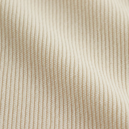 Corduroy like pullover #ivory [1477-000]