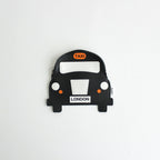 TAXI PURSE #BLACK CAB [no.6472]