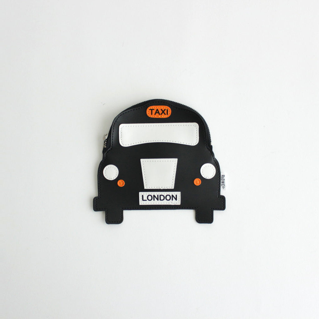 TAXI PURSE #BLACK CAB [no.6472]