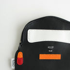 TAXI PURSE #BLACK CAB [no.6472]