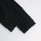 トゥループコート #black [23-051]