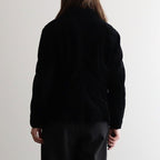 モデル : 身長159cm　着用サイズ : L
