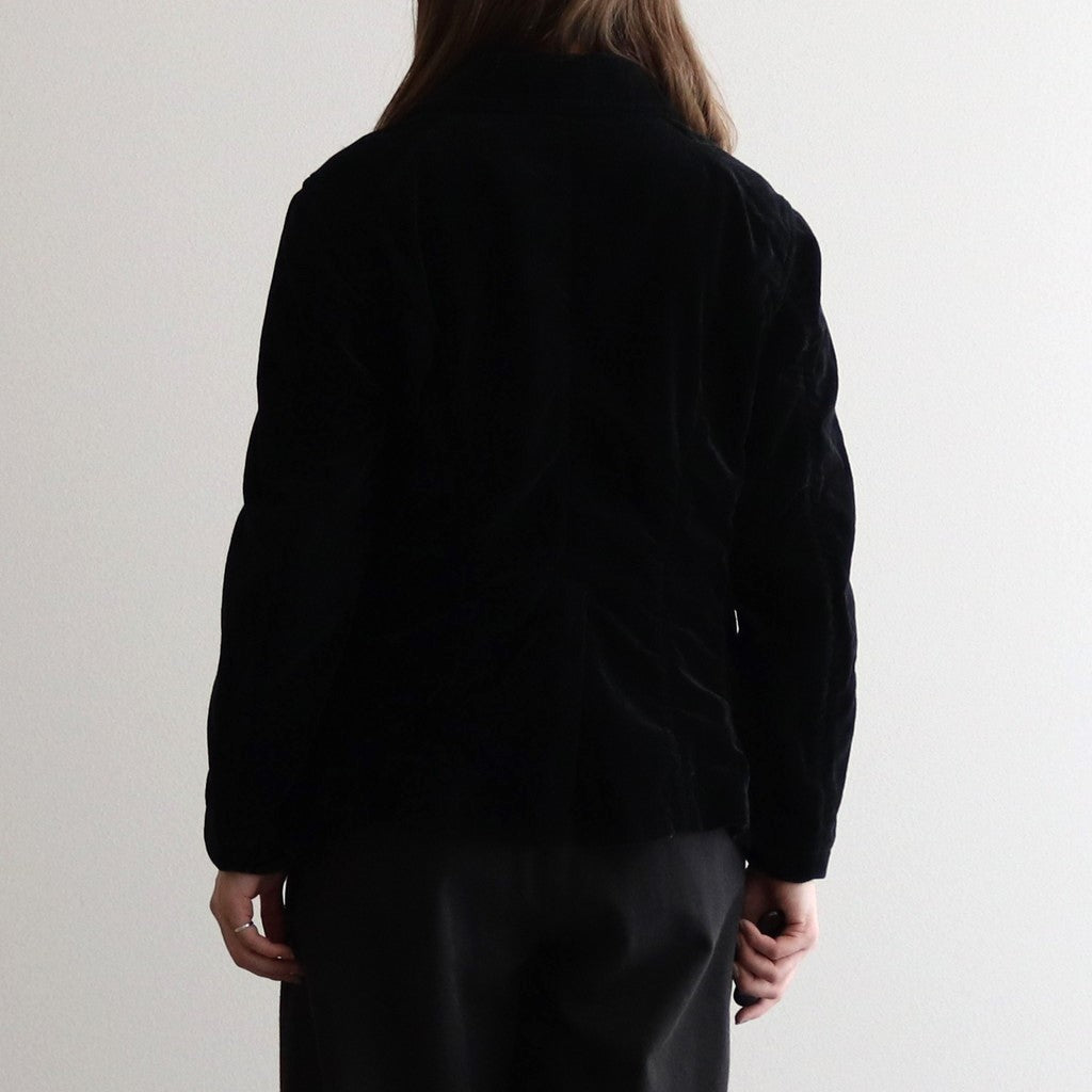 モデル : 身長159cm　着用サイズ : L