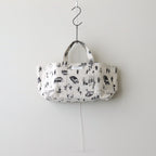 WHERE IS MY DOG? TOTE BAG (S) #NATURAL [no.6467]