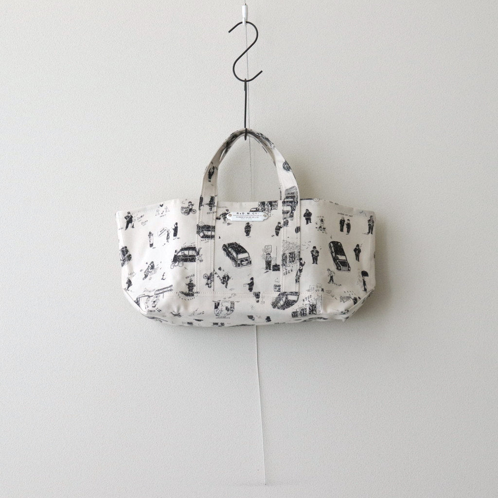 WHERE IS MY DOG? TOTE BAG (S) #NATURAL [no.6467]