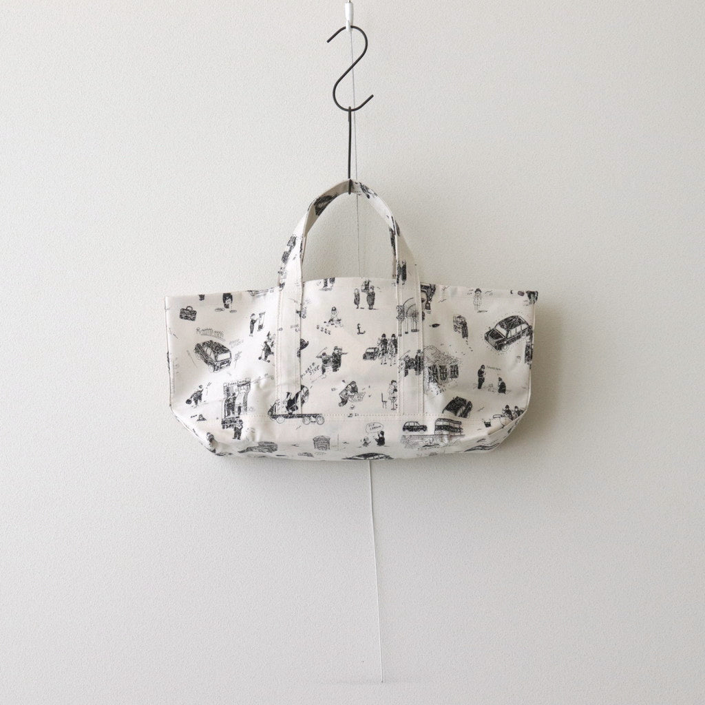 WHERE IS MY DOG? TOTE BAG (S) #NATURAL [no.6467]