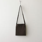 ROBINSON'S.C ONE SHOULDER BAG #DARK BROWN [no.6442]