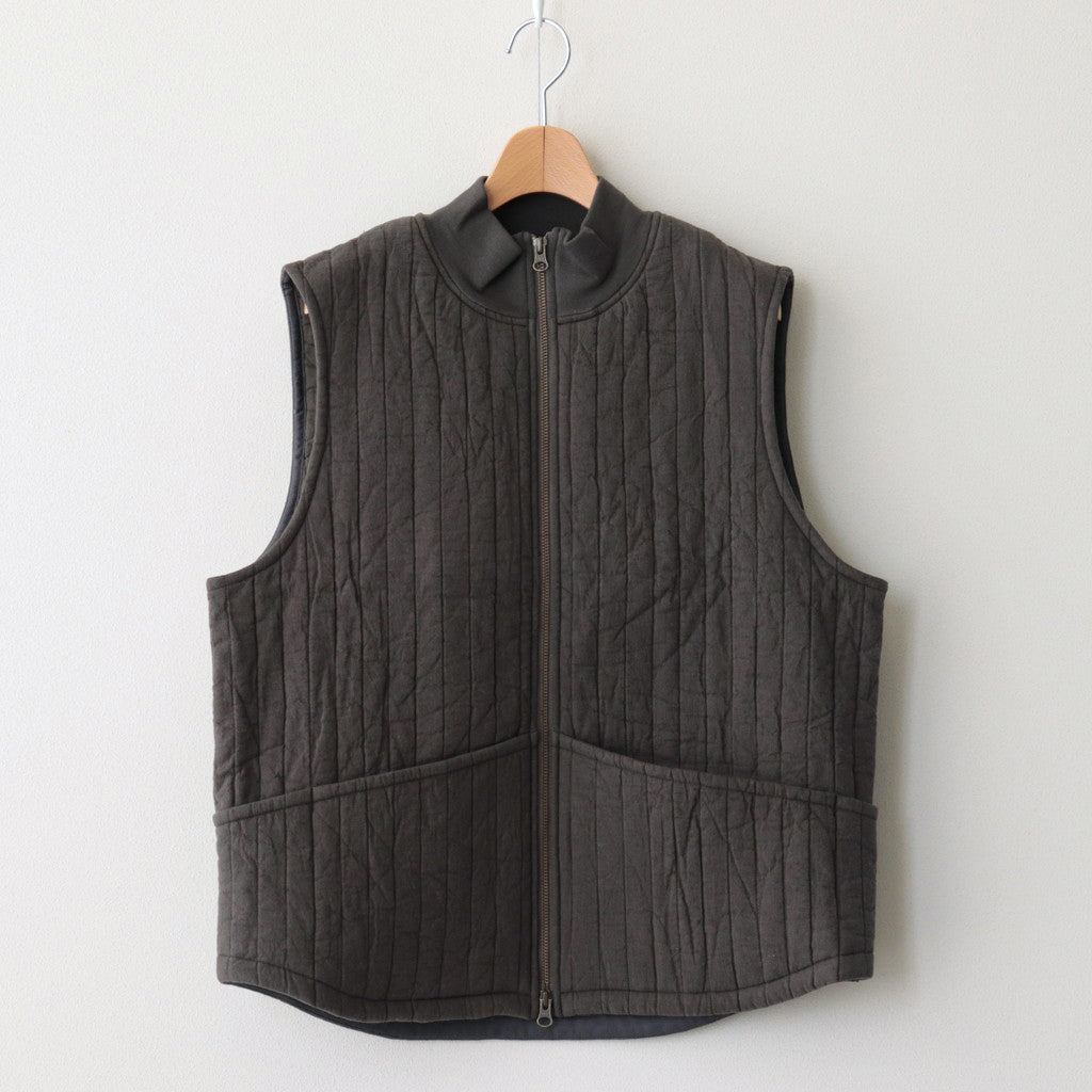HW florist vest #Dark grey [232702]