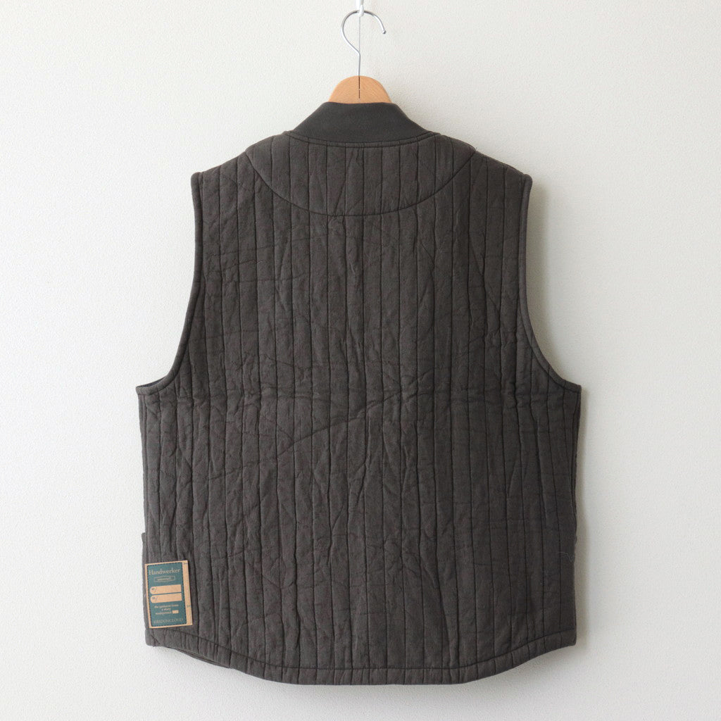 HW florist vest #Dark grey [232702]