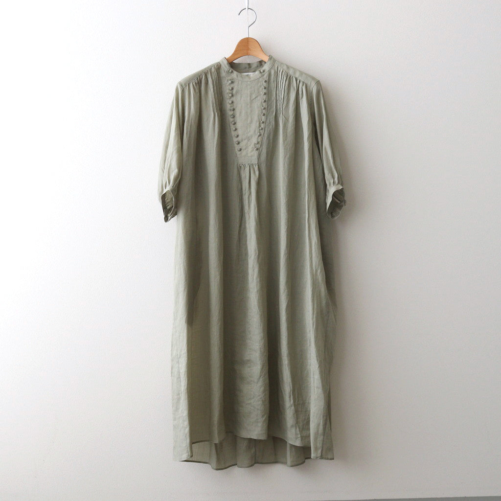 Cobble Dress #sage [24-214]