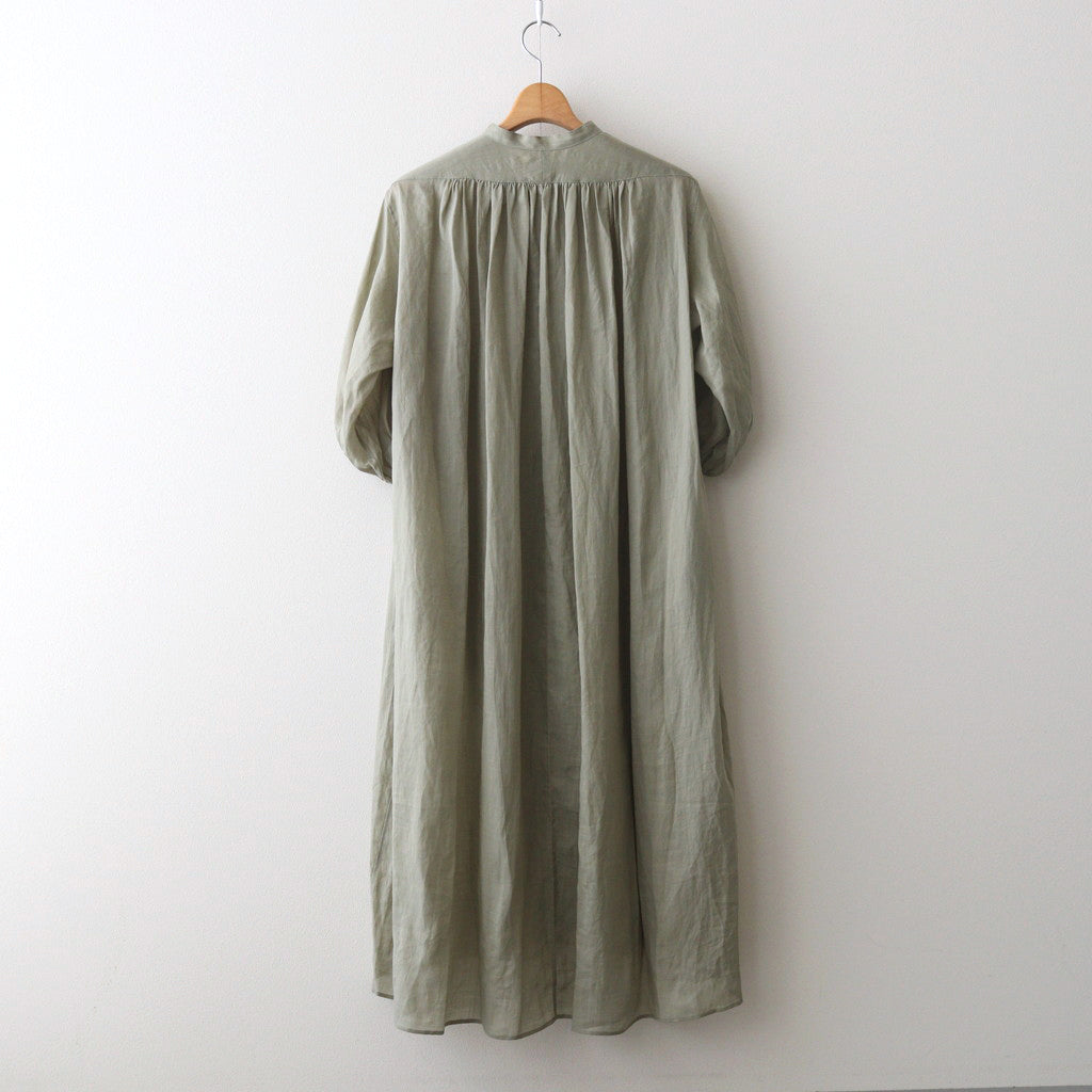 Cobble Dress #sage [24-214]