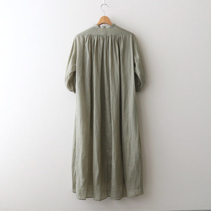 Cobble Dress #sage [24-214]