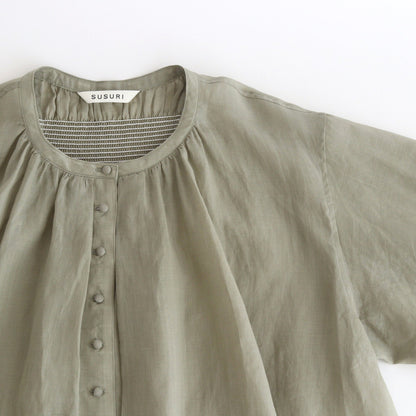 Zaful Blouse #sage [24-410]