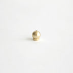 Incense holder ball gold #brass [30011]