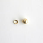 Incense holder ball gold #brass [30011]